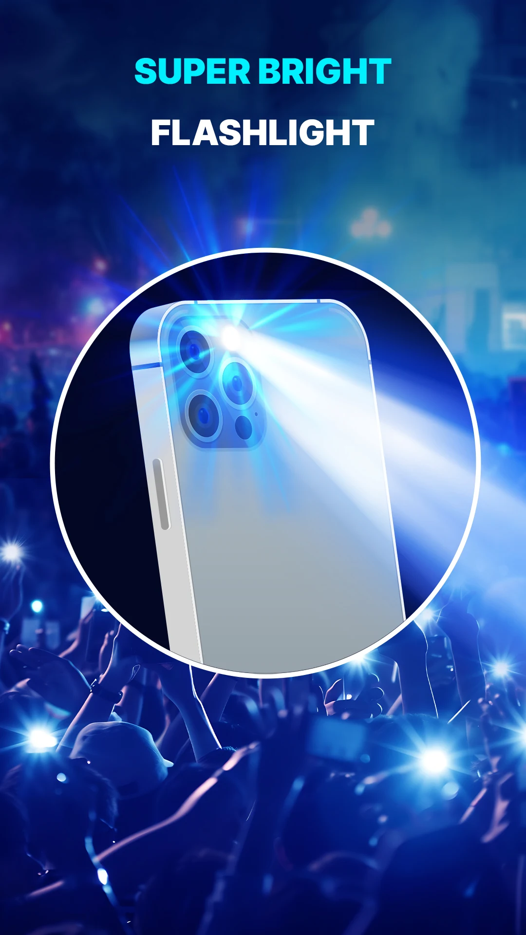 Flashlight App: Flash Alert screenshot
